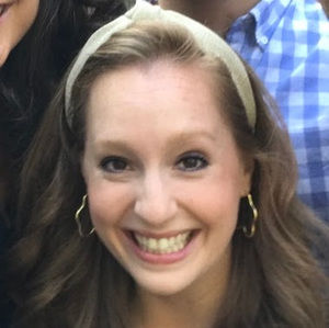 Meet your Posher, Caroline